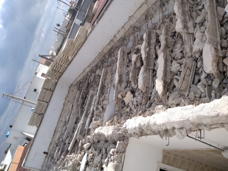 Restauro Solaio soffitto o tetto di casa