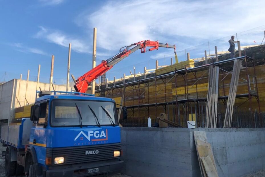 Impresa Edile di Costruzione Lecce - FGA