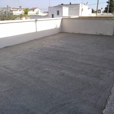 Gettata di cemento Solaio Salento impresa edile