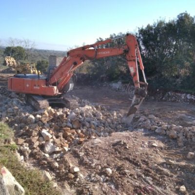 Impresa di Scavi nel Salento