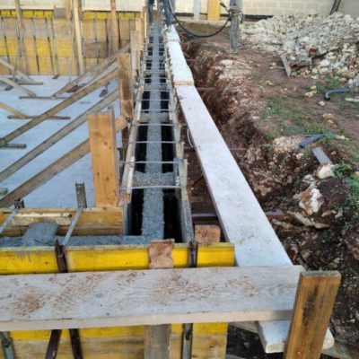 Impresa di Costruzione Piscine interrate a Lecce