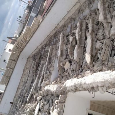 Restauro Solaio soffitto o tetto di casa