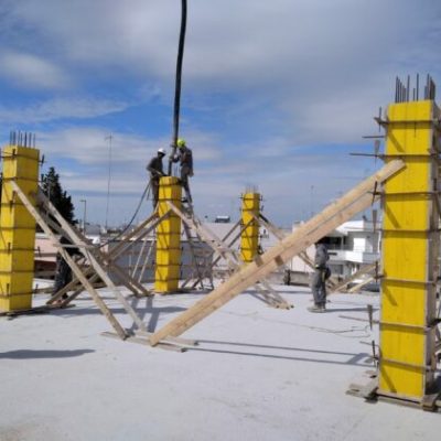 Impresa di costruzioni Salento